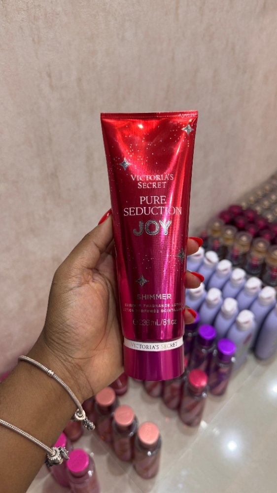 Pure Seduction Joy Shimmer Body Lotion  236ml - Victoria's Secret
