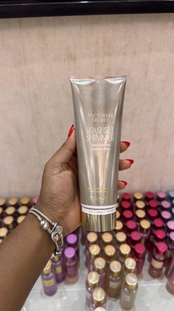 Seashell Crema de Brillo 236 ml - Victoria's Secret