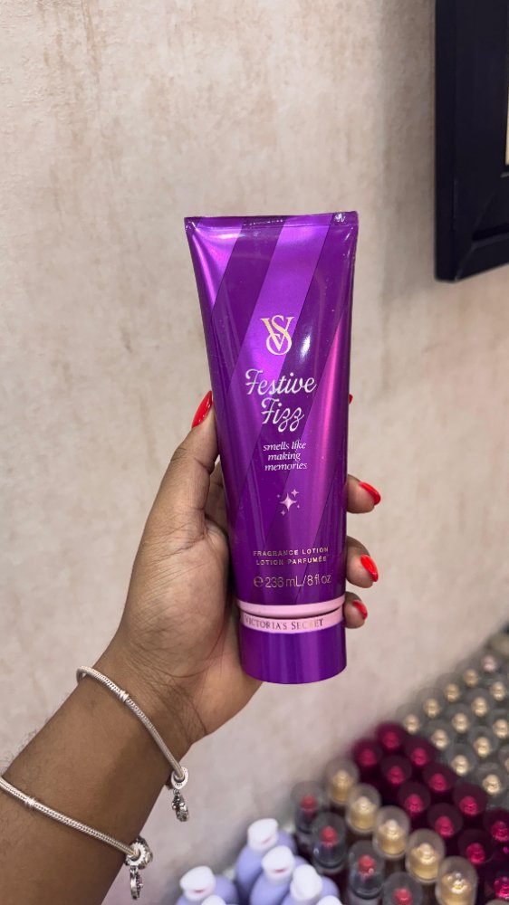 Festive Fizz Body Lotion  236ml - Victoria's Secret