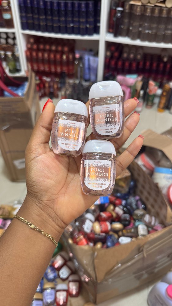 Manita Limpia Pure Wonder 29ml - Bath & Body Works