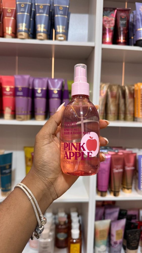 Splash Pink Apple para el Pelo 8oz - PINK