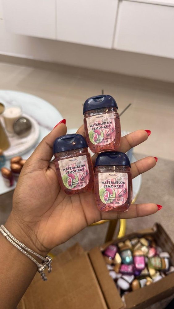 Watermelon Lemonade Manita Limpia 29ml - Bath & Body Works