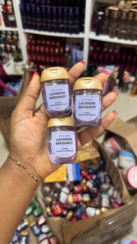 Manita Limpia Lavander Bergamot  29ml - Bath & Body Works