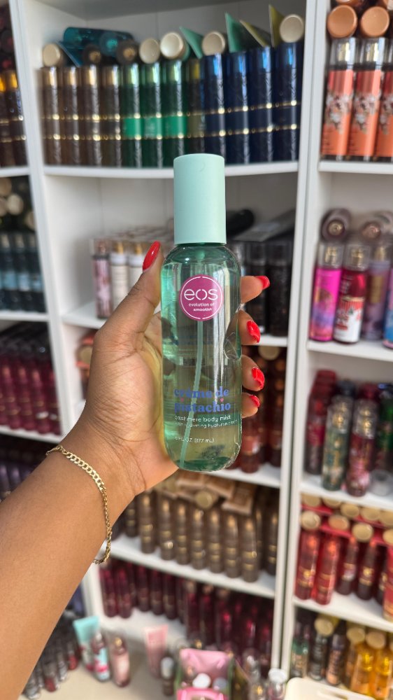 Splash Creme de Pistachio 6oz - EOS