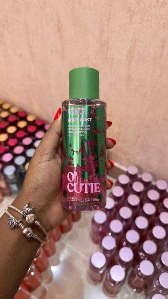 Lil Luck Splash 250 ml - PINK