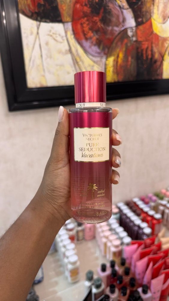 Splash PurE Seduction Vacation 250ml - Victoria's secret