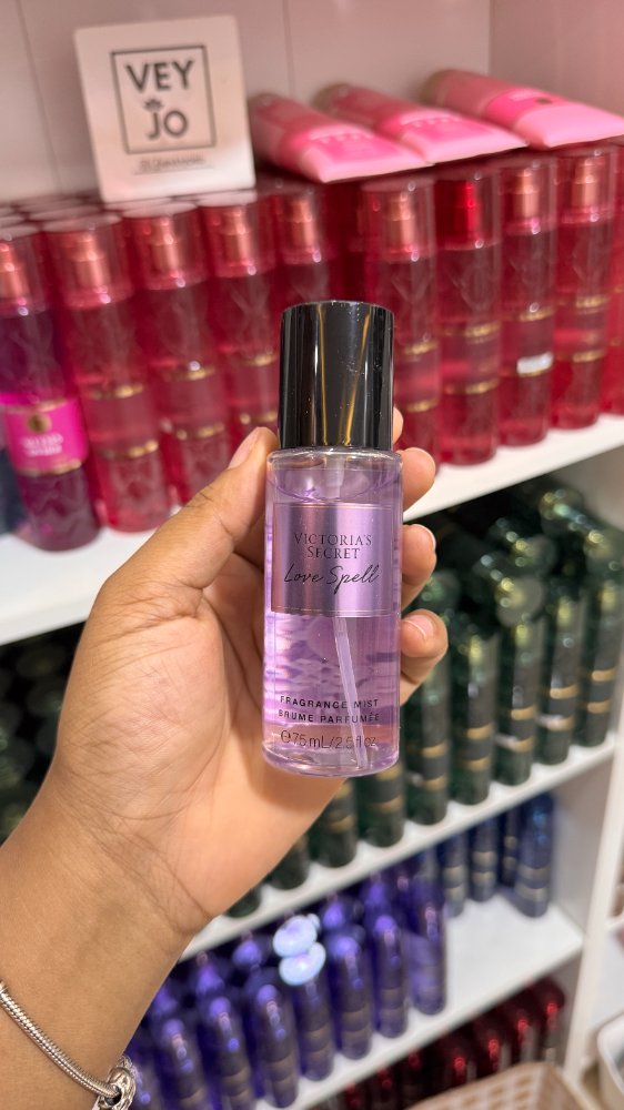 Splash Mini Love Spell 75ml - Bath & Body Works
