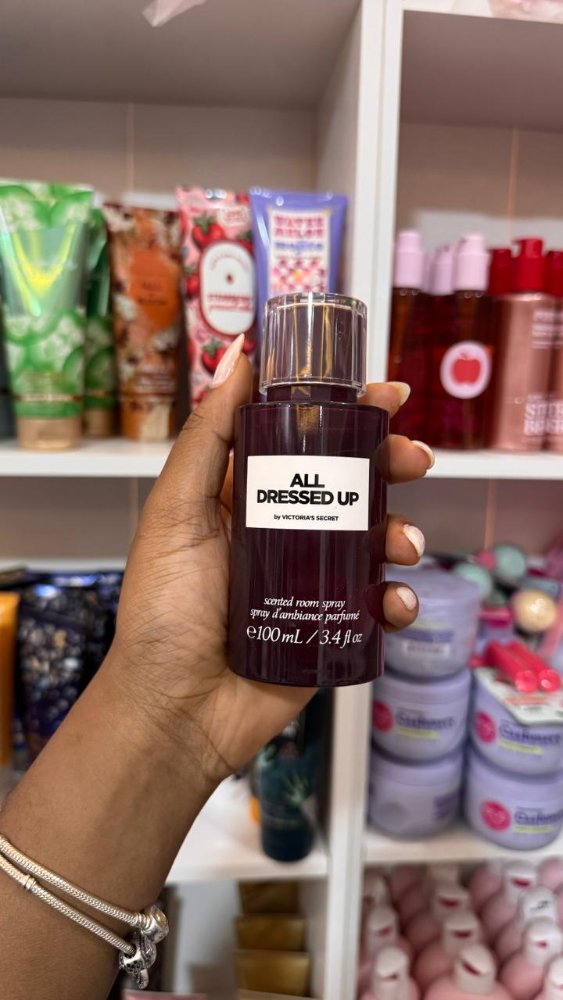 All Dressed Up Spray perfumado para habitación - Victoria's Secret