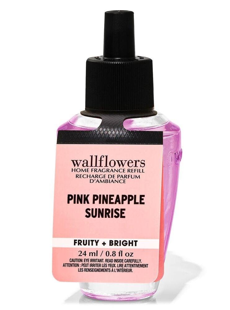 Pink Pineapple Sunrise Wallflower Refill 24ML - Bath & Body Works