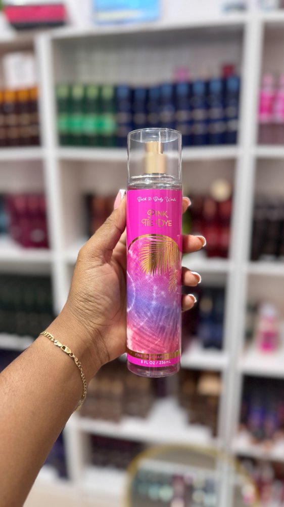 Splash Pink Tie Dye 236ml - Bath & Body Works