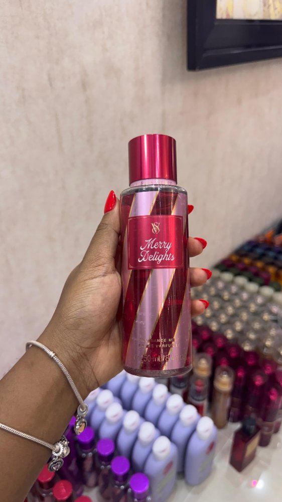 Merry Delights Splash 250ml - Victoria's Secret