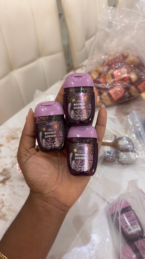 Manita Limpia Moonlight Goddes 29ml - Bath & Body Works