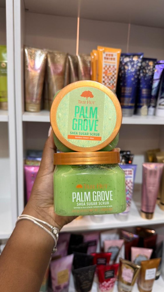 Pal Grove Exfoliante 18 oz - Tree Hut