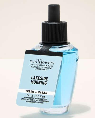 Lakeside Morning Wallflower Refill 24ML - Bath & Body Works