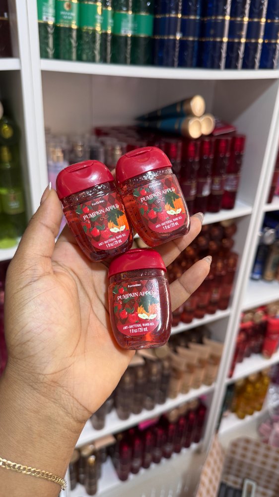 Manita Limpia Pumpkin Apple 29ml - Bath & Body Works