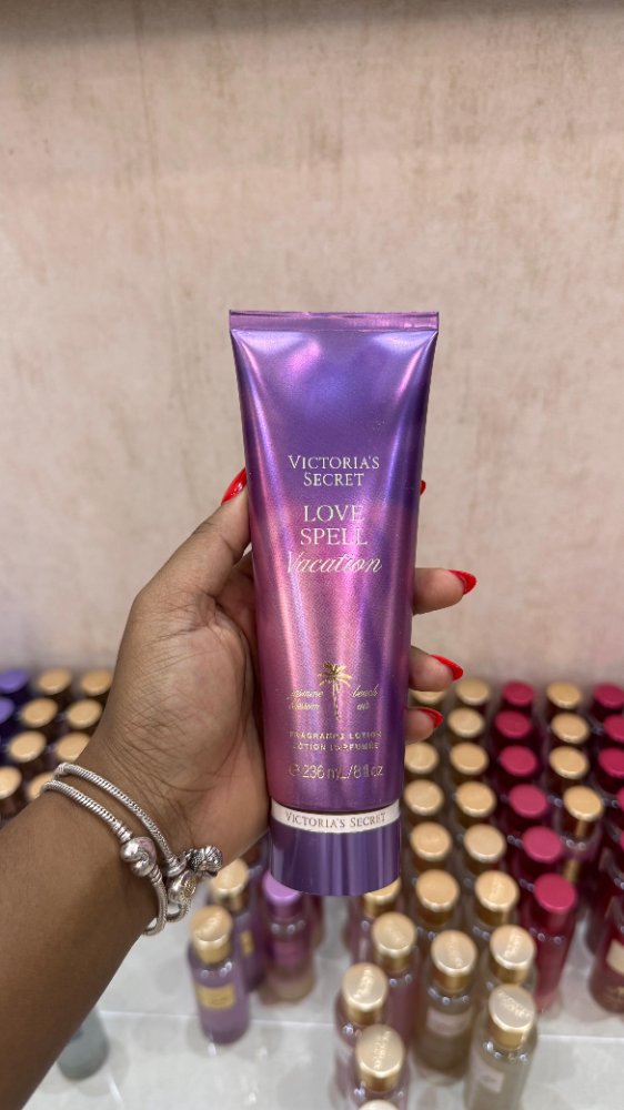 Love Spell  Vacation Crema 236 ml - Victoria's Secret