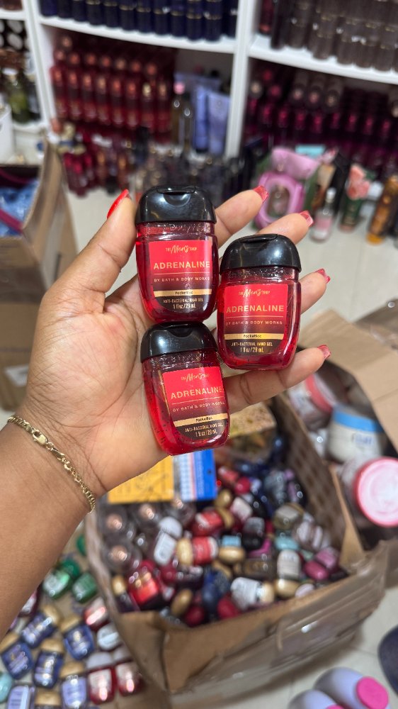 Manita Limpia Adrenaline 29ml - Bath & Body Works