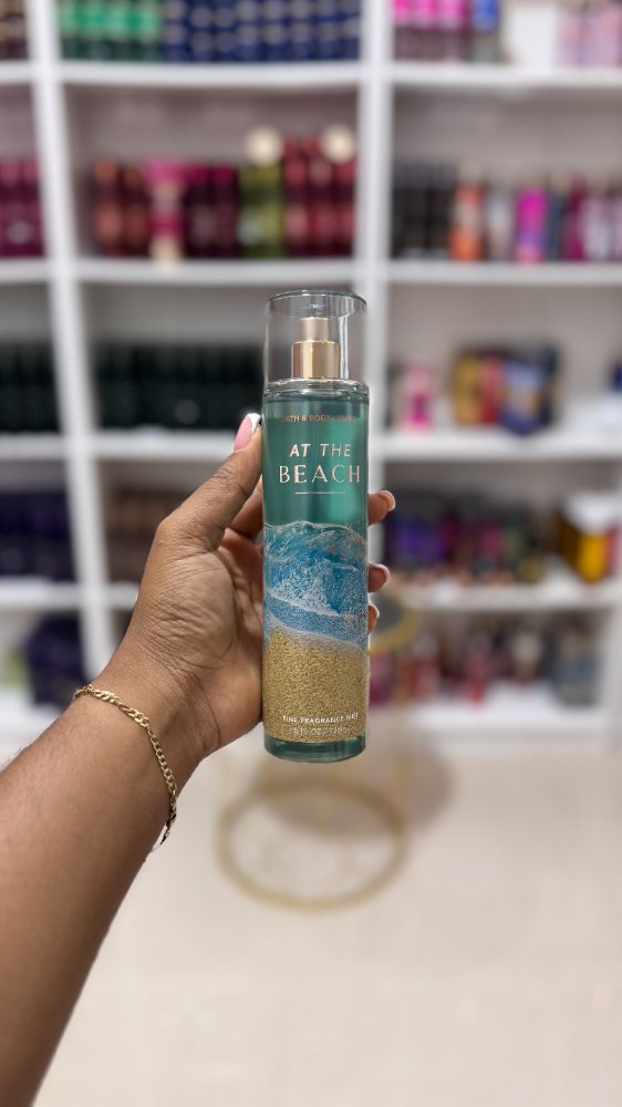 Splash At The Beach  236ml - Bath & Body Works
