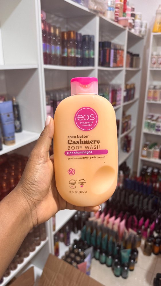 Gel de Ducha Pink Champagne 6oz - EOS