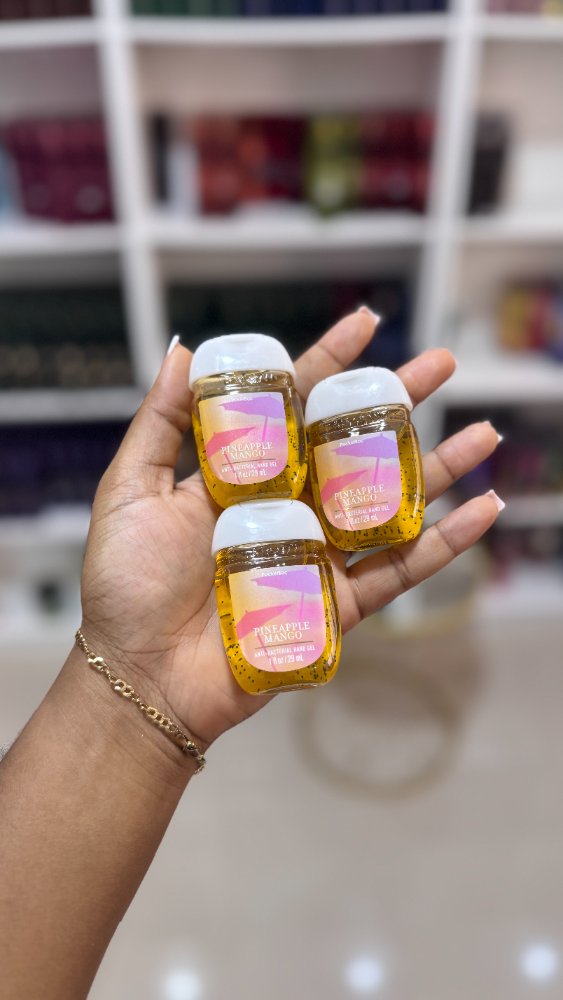 Manita Limpia Pineapple Mango 29ml - Bath & Body Works