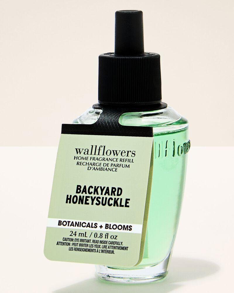 Backyard Honey Suckle Wallflower Refill 24ML - Bath & Body Works