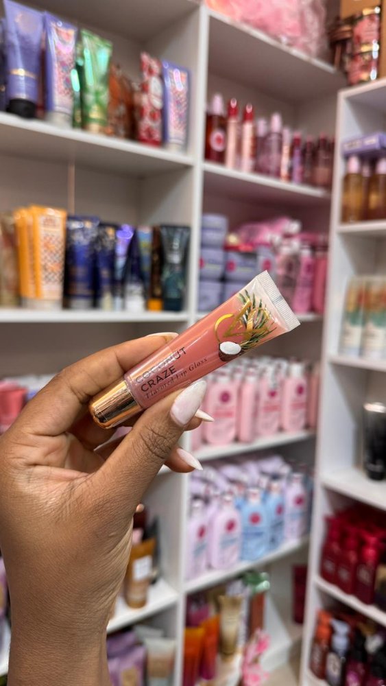 Lip Gloss Coconut Craze - Victoria's Secret