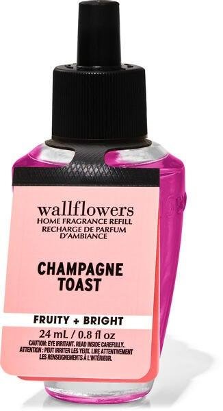 Champagne Toast Wallflower Refill 24ML - Bath & Body Works