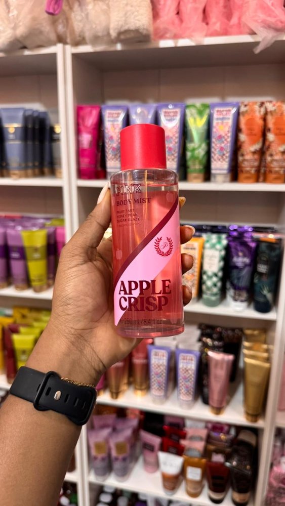 Splash Apple Crisp 8.4oz - PINK