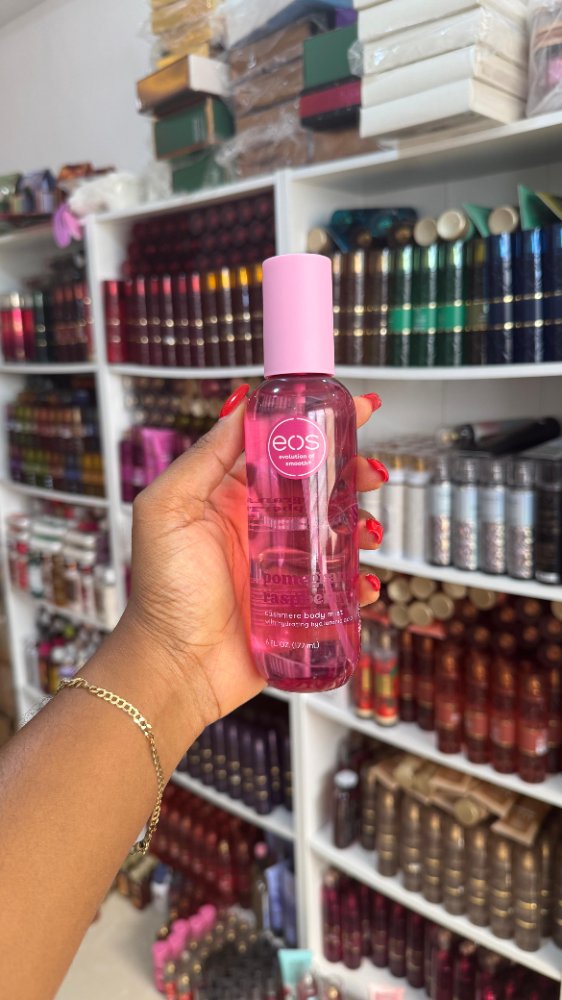 Splash Pomegranate Raspberry 6oz - EOS