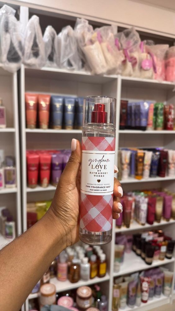 Gingham Love Splash 8 fl oz - Bath & Body Works