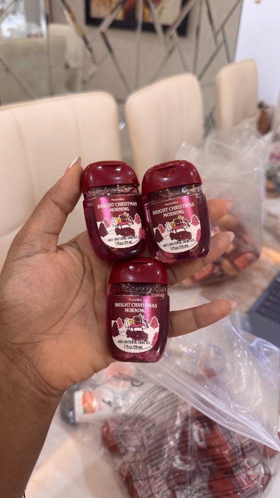 Manita Limpia Bright Christmas M 29ml - Bath & Body Works