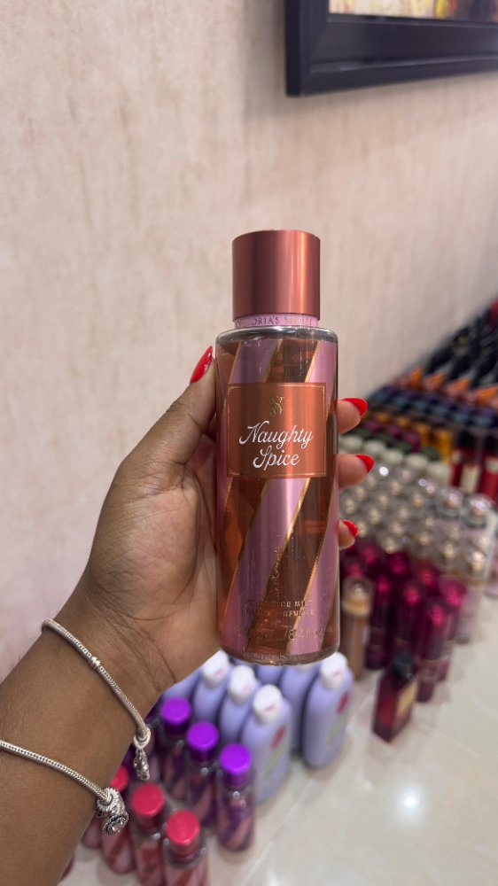 Naughty Spice Splash 250ml - Victoria's Secret