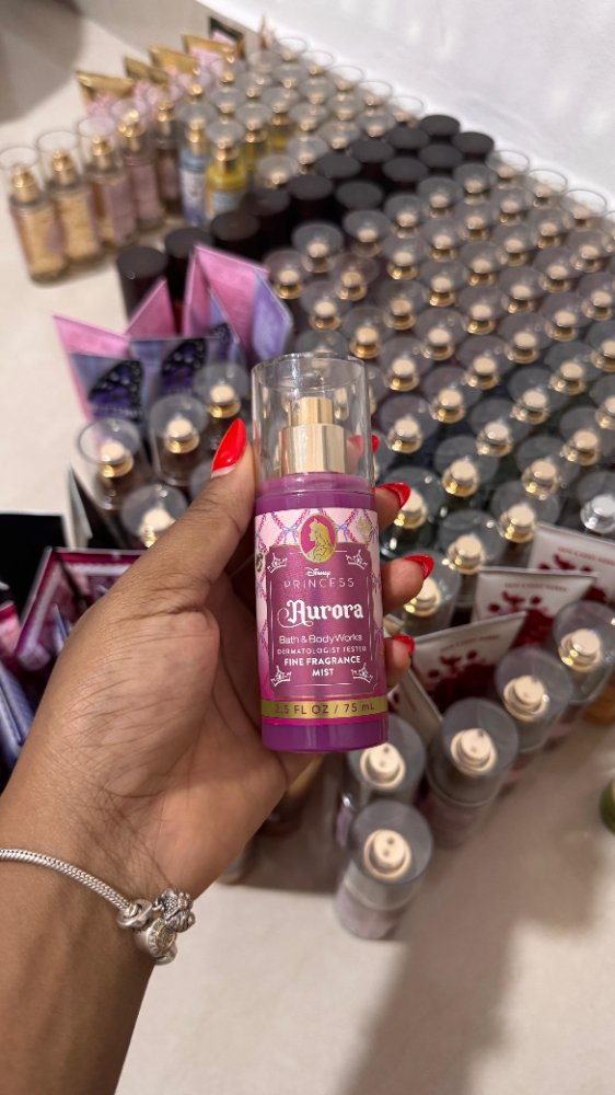 Aurora Splash Mini 75ml - Bath & Body Works