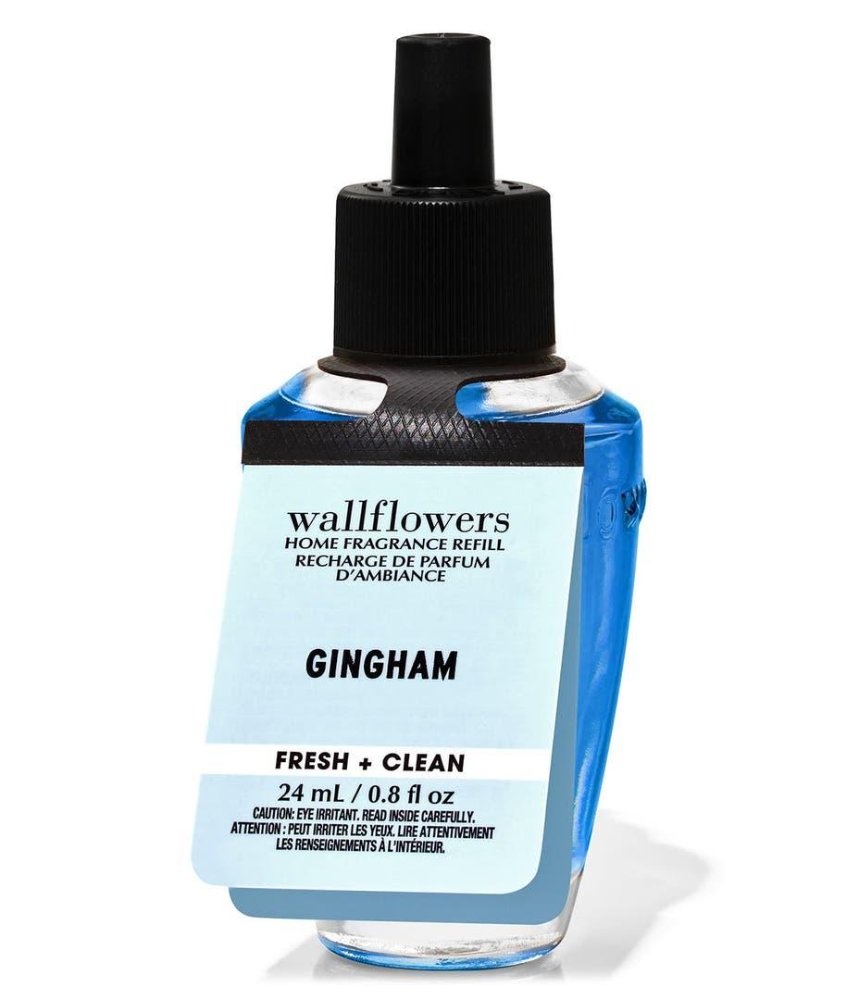 Gingham Wallflower Refill 24ML - Bath & Body Works