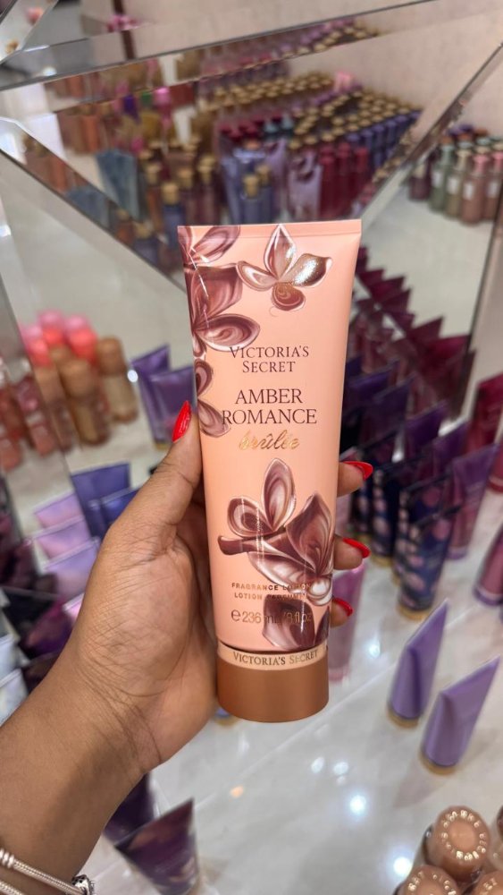 Amber Romance Brulee Crema 236 ml - Victoria's Secret
