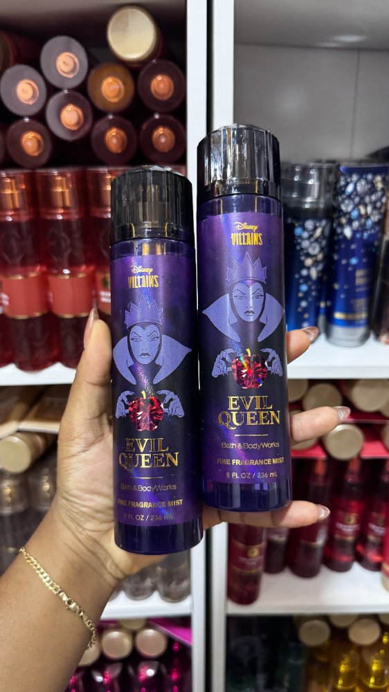 Splash Evil Queen 236ml - Bath & Body Works