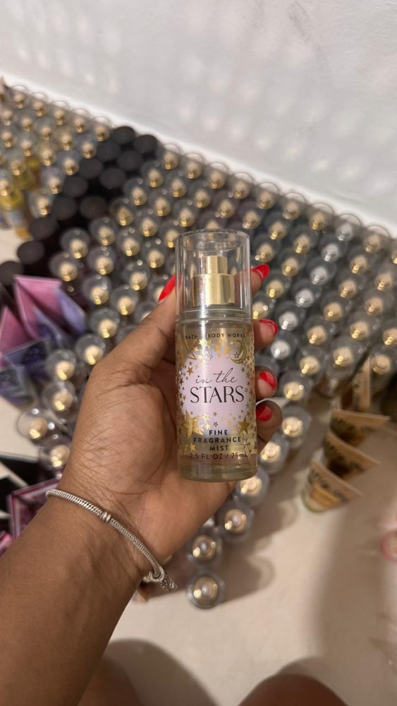 In the Stars Splash Mini 75ml - Bath & Body Works