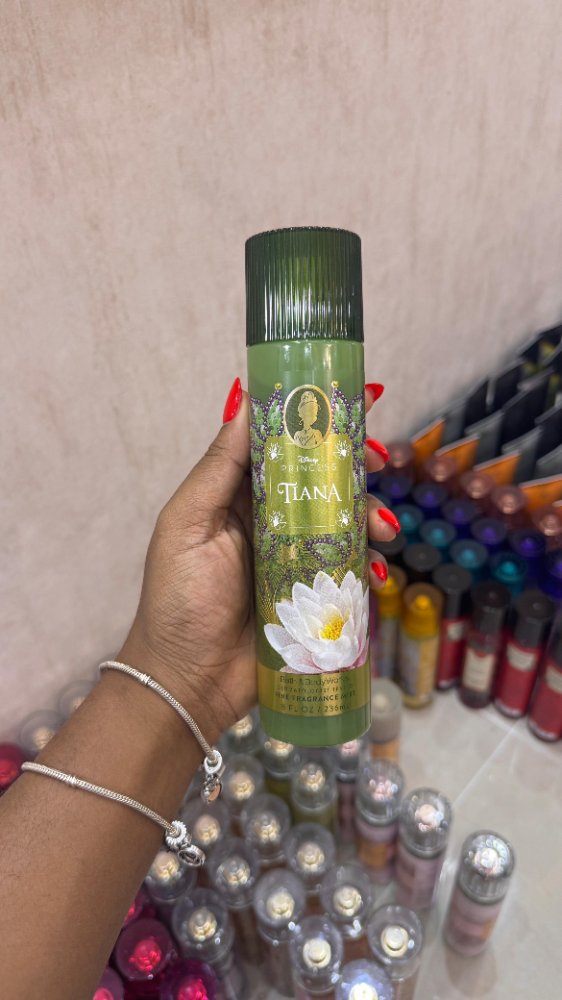 Tiana Splash 8 fl oz - Bath & Body Works