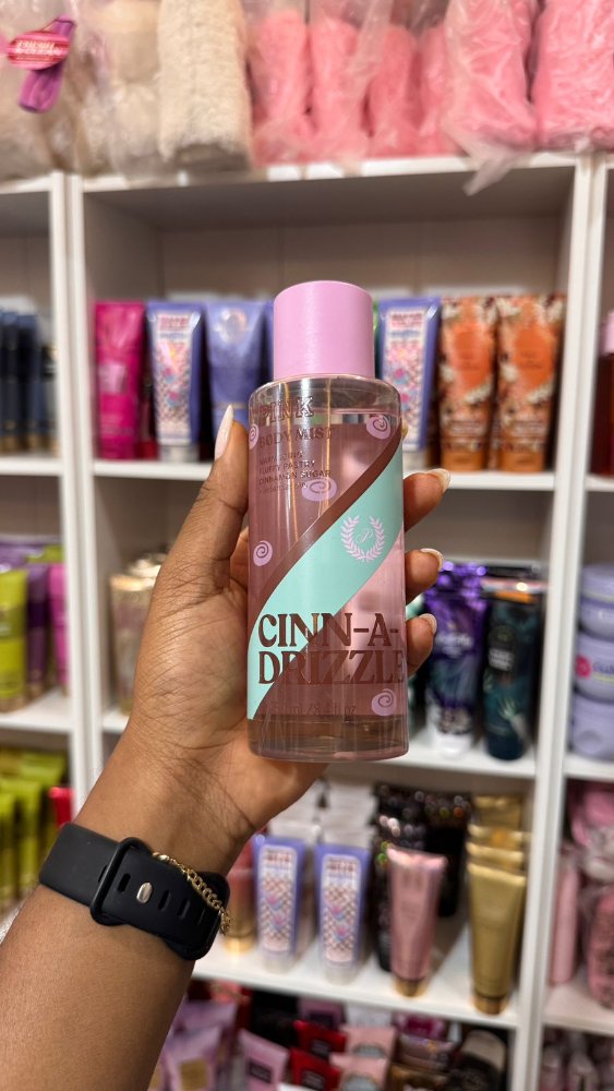 Splash Cinn-a-Drizzle 8.4oz - PINK