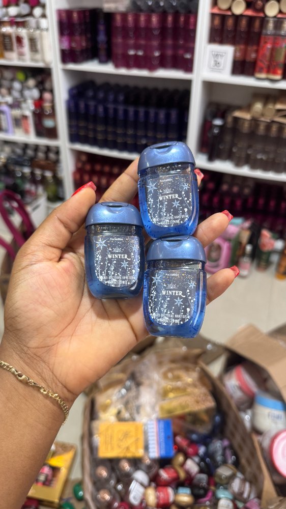 Manita Limpia Winter 29ml - Bath & Body Works