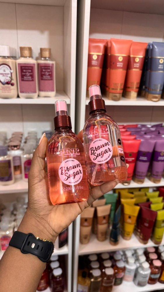 Splash Pelo Brown Sugar 8oz - PINK