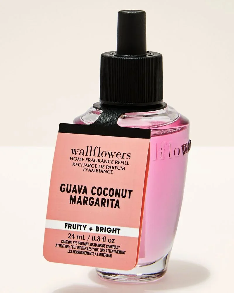 Guava Coconut Margarita Wallflower Refill 24ML - Bath & Body Works