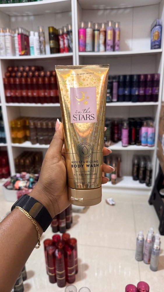 Moisturizing Body Wash In The Stars   295ml - Bath & Body Work