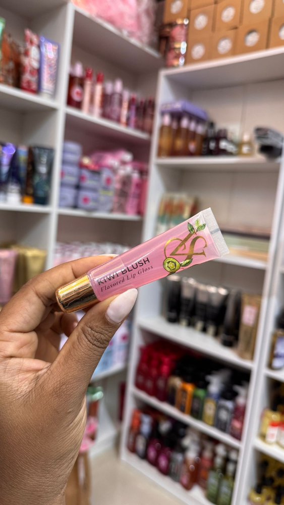 Lip Gloss Kiwi Blush - Victoria's Secret