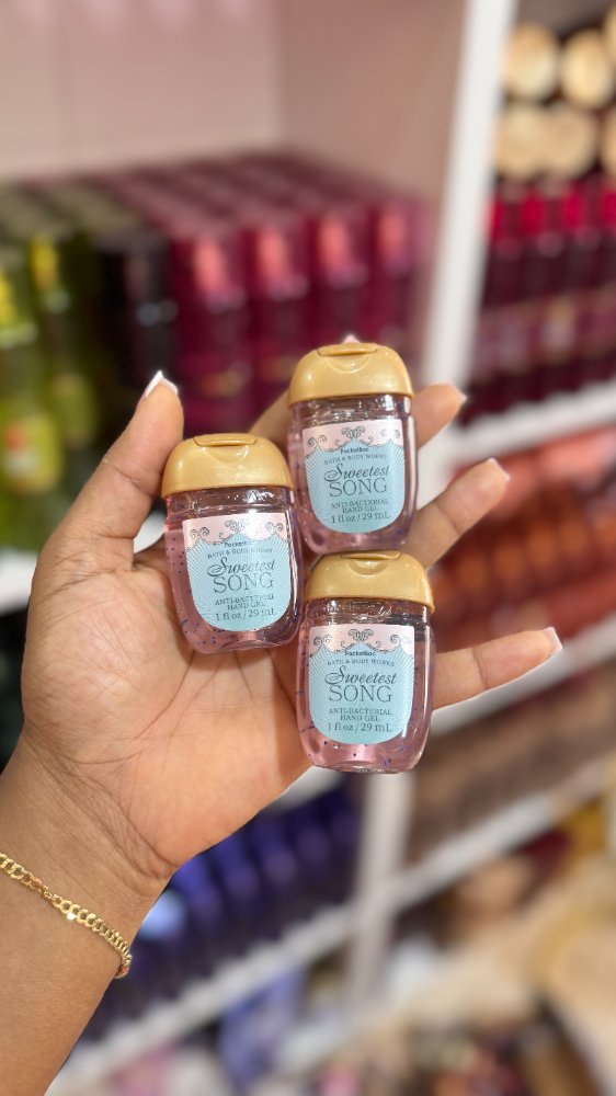 Manita Limpia Sweetest Song 29ml - Bath & Body Works
