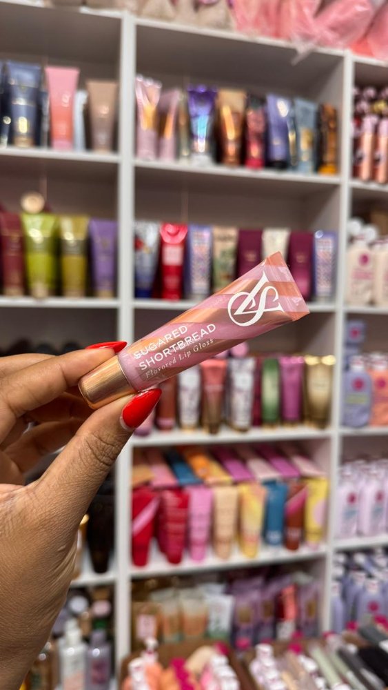 Sugared Shortbread Lip Gloss  - Victoria's Secret