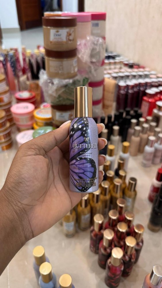 Butterfly Ambientador en Spray Concentrado 1.5 oz - Bath & Body Works