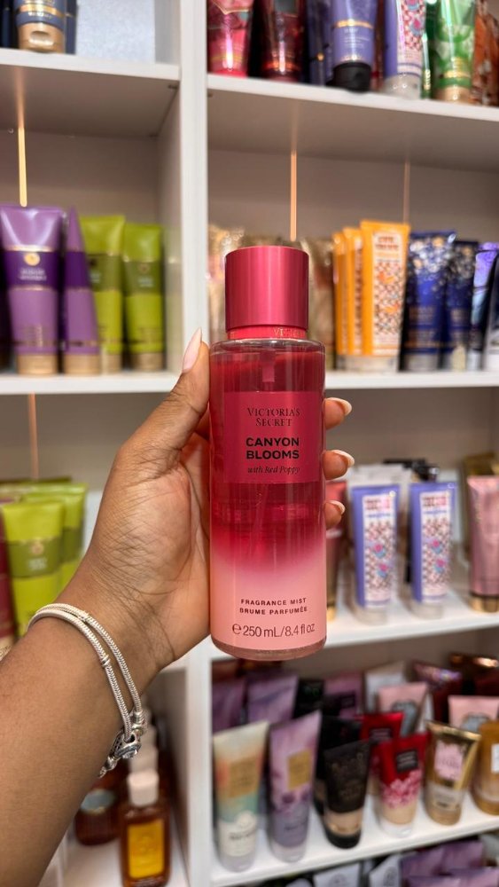Canyon Blooms Splash 8oz - Victoria's Secret