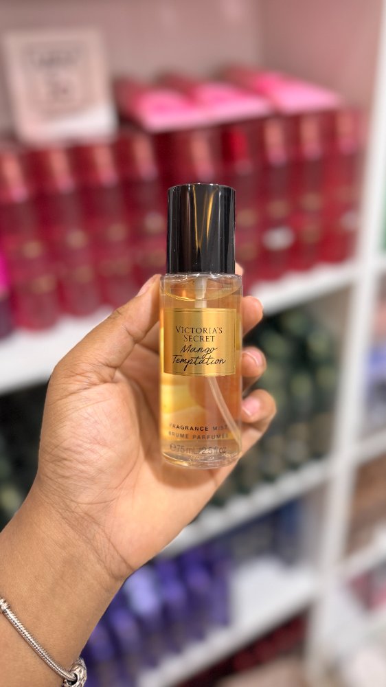 Splash Mini Mango Temptation 75ml - Bath & Body Works
