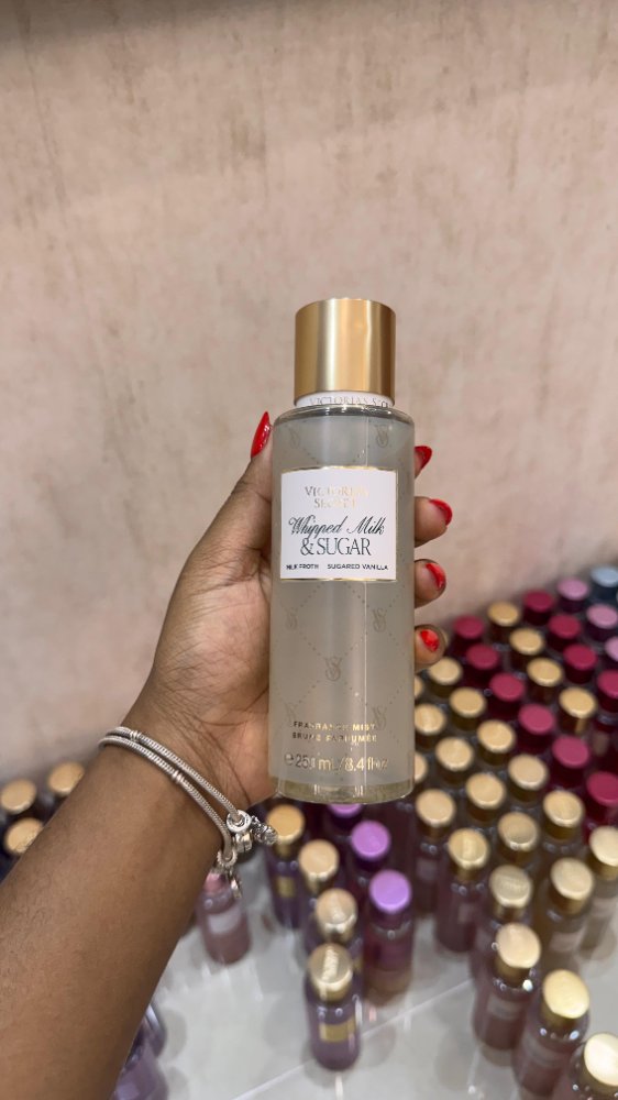 Whipped Sugar & Milk Splash 250 ml - Victoria's Secret
